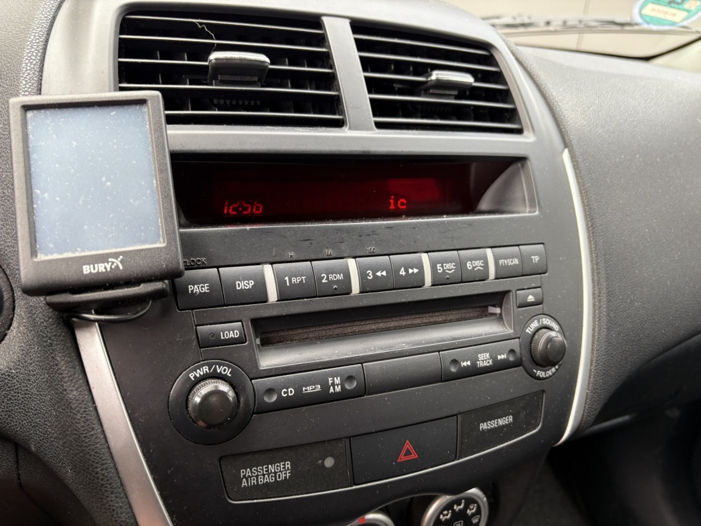 Foto van Mitsubishi Asx