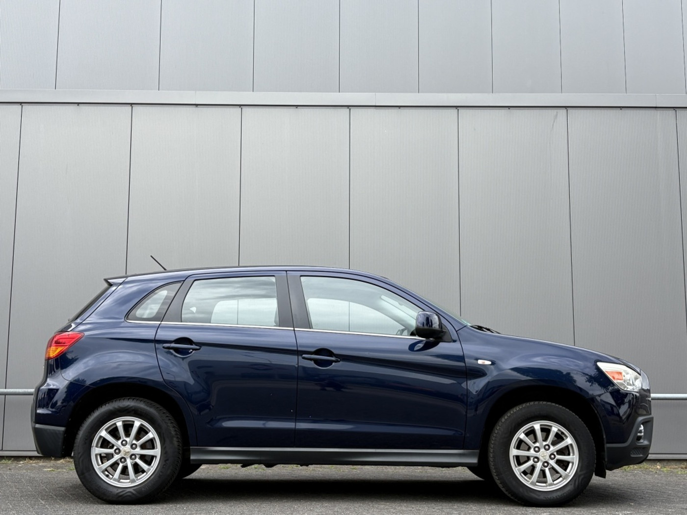 Foto van Mitsubishi Asx