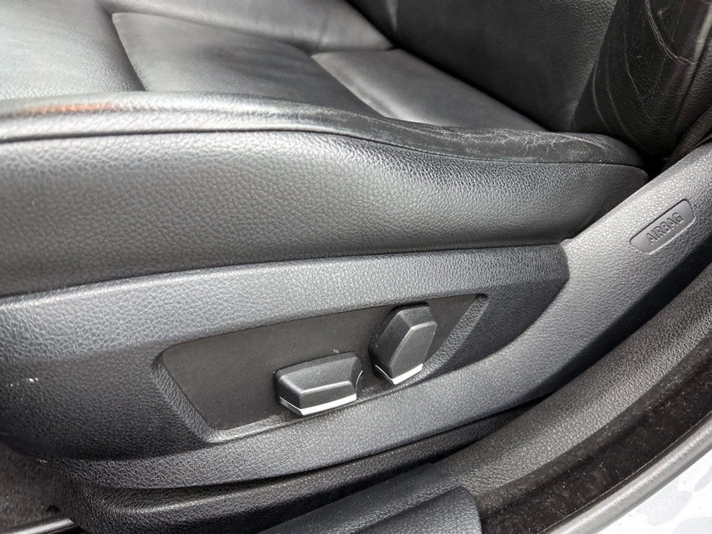 Foto van BMW 523i