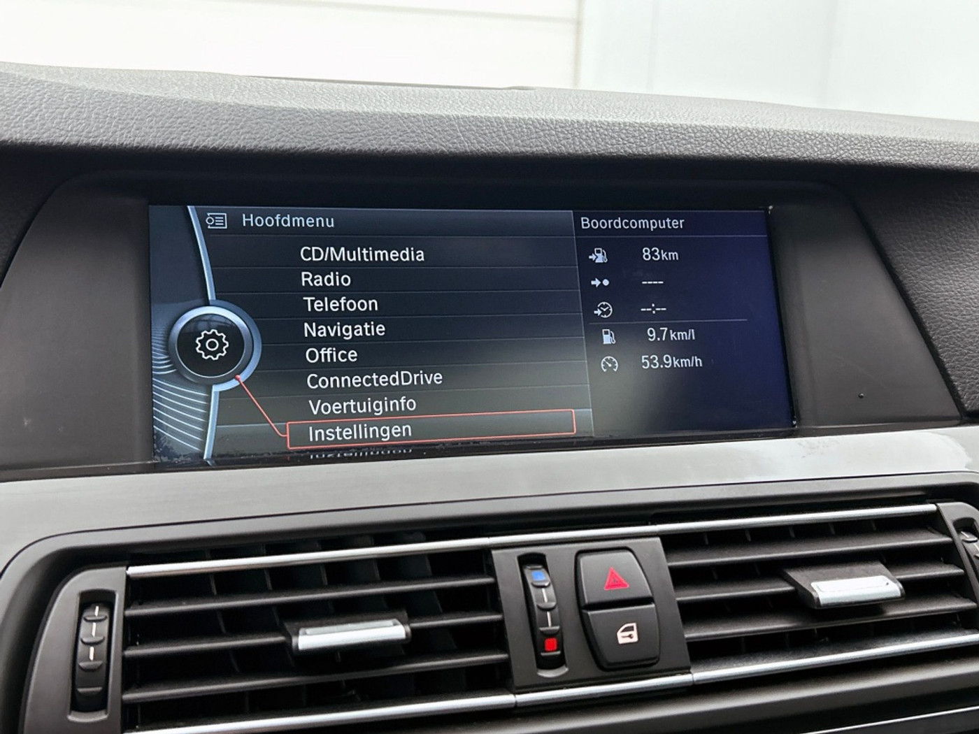 Foto van BMW 523i