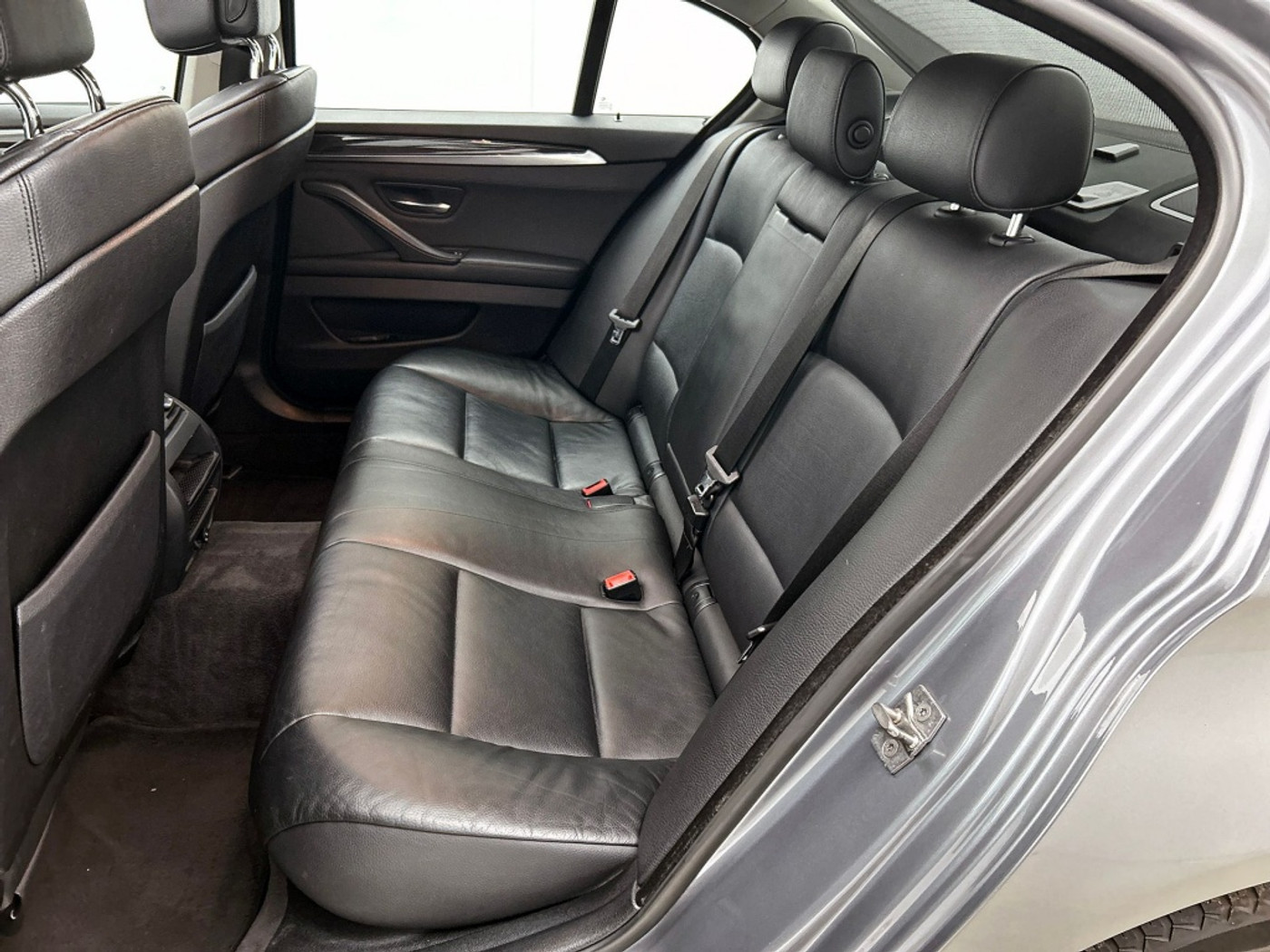 Foto van BMW 523i