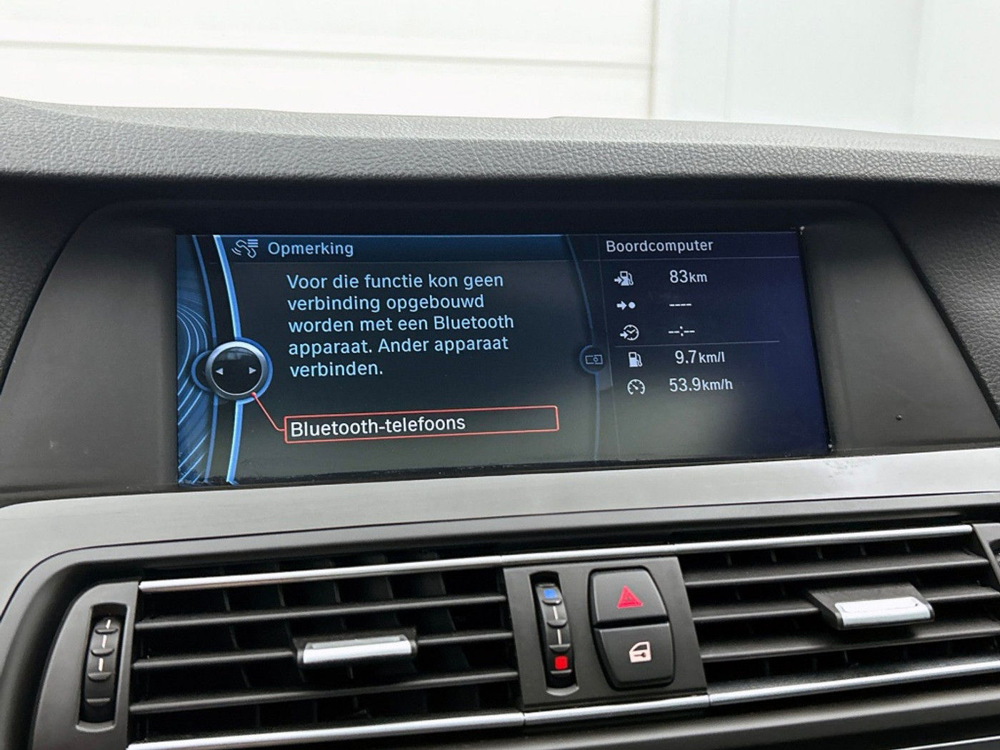 Foto van BMW 523i