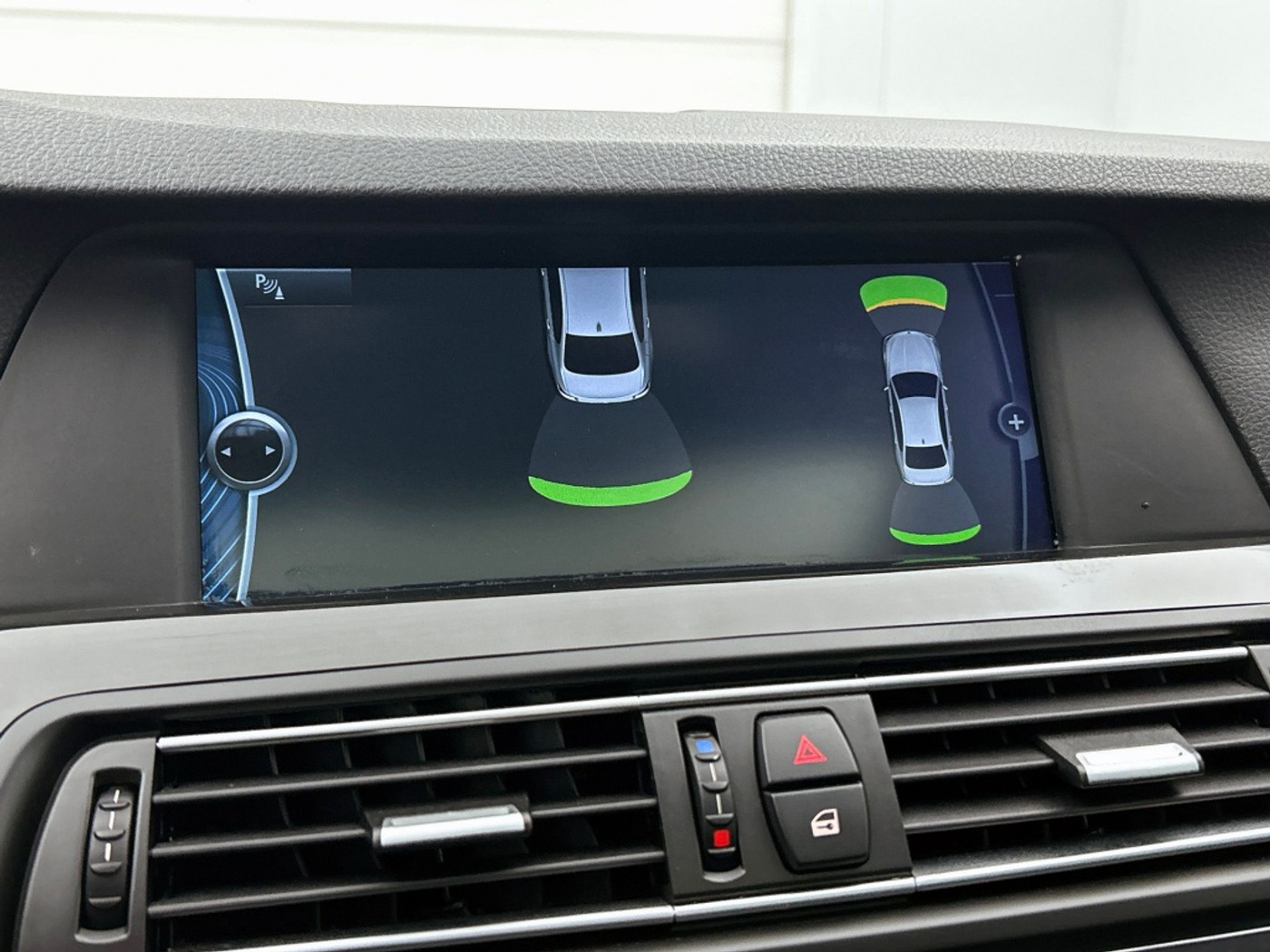 Foto van BMW 523i