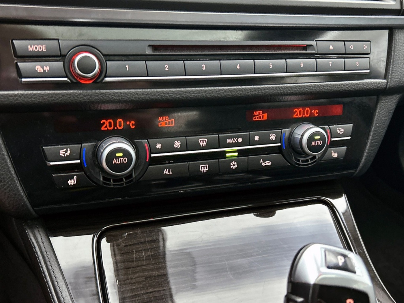 Foto van BMW 523i