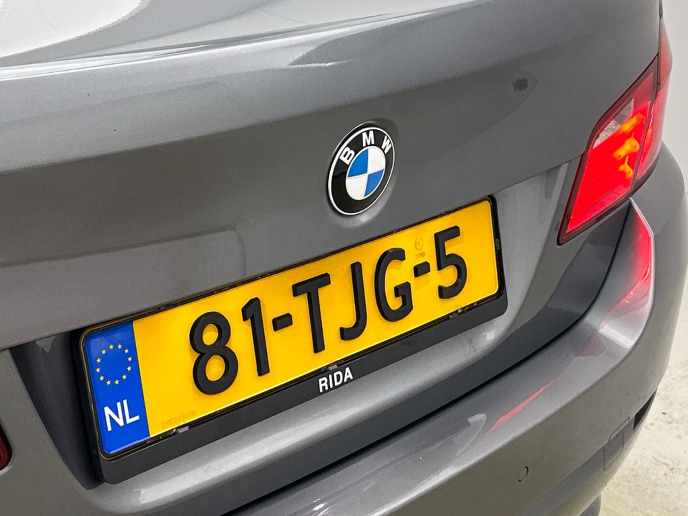 Foto van BMW 523i