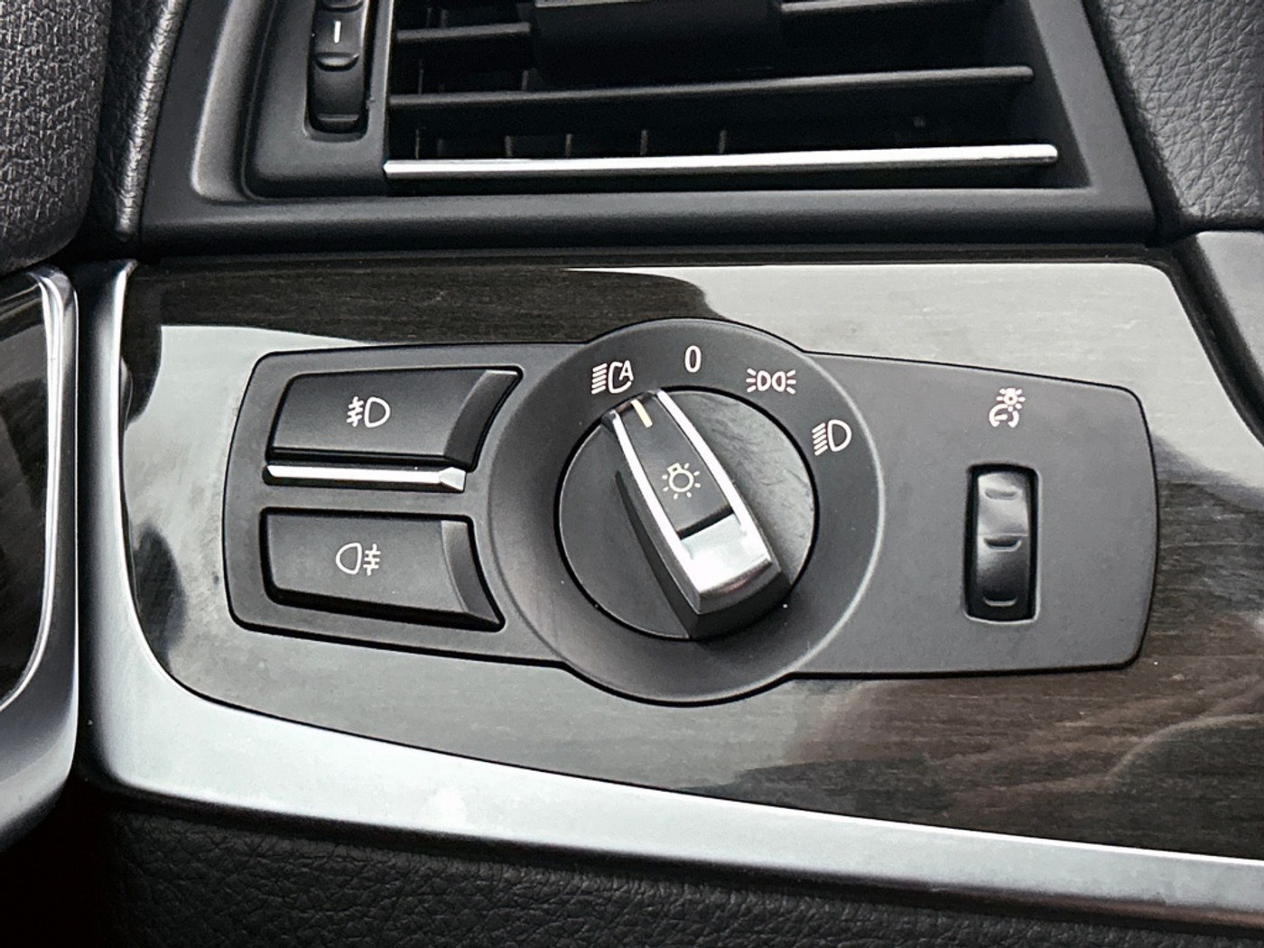 Foto van BMW 523i
