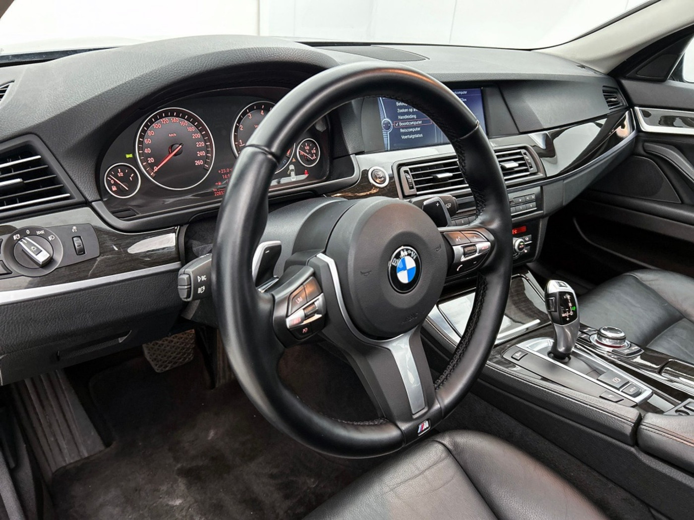 Foto van BMW 523i