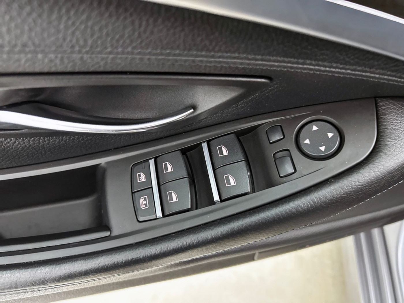 Foto van BMW 523i