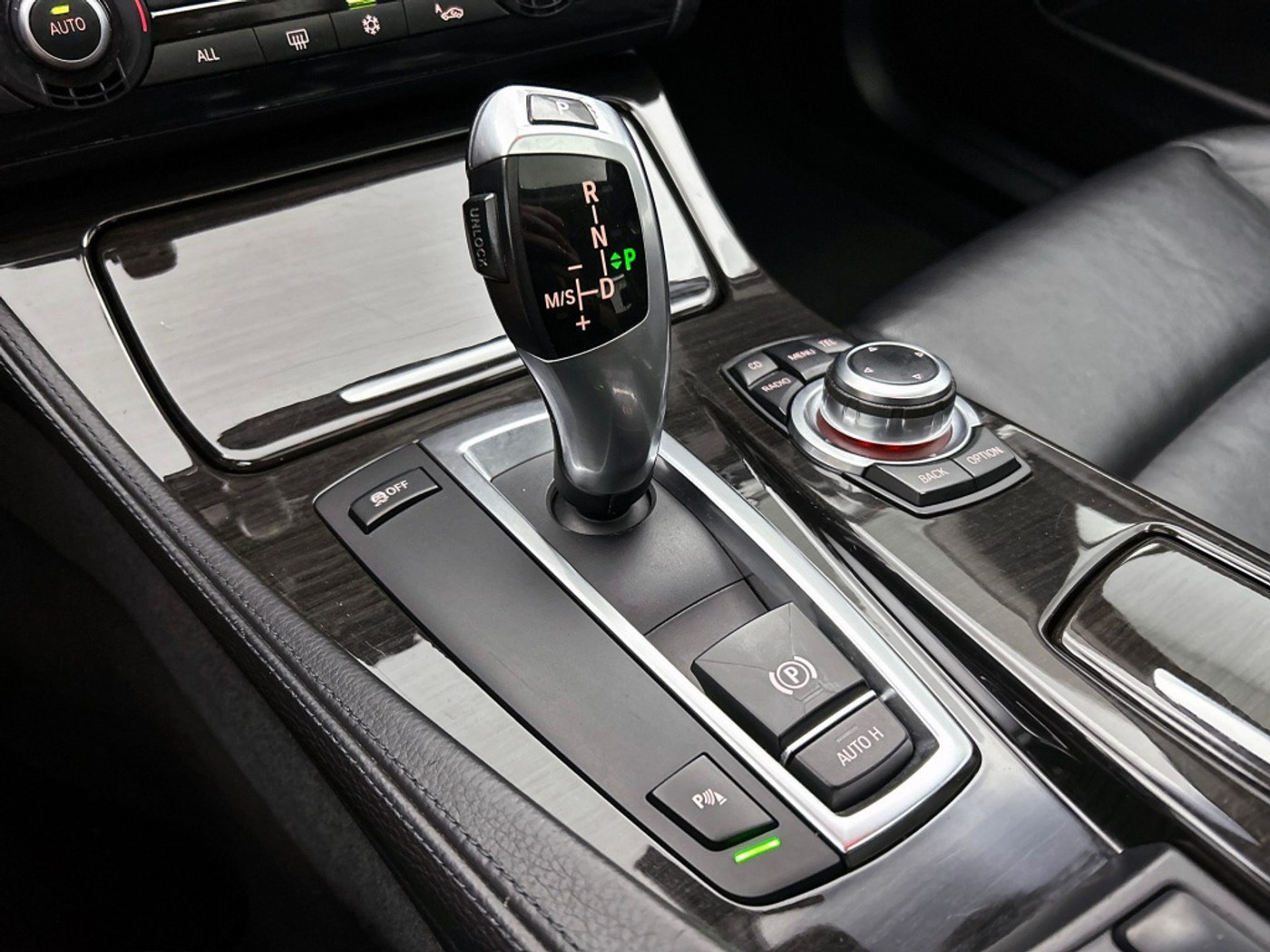 Foto van BMW 523i