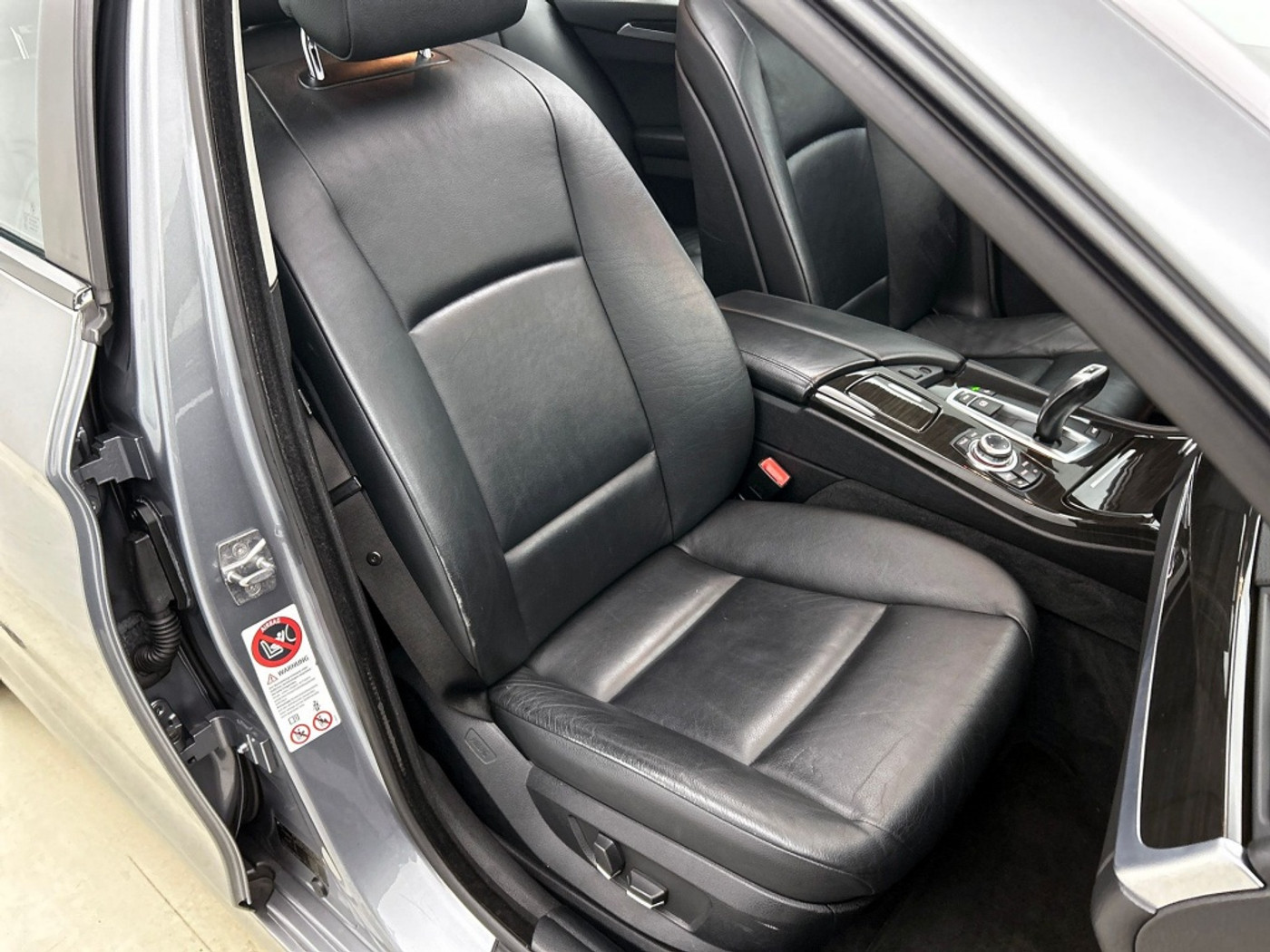Foto van BMW 523i