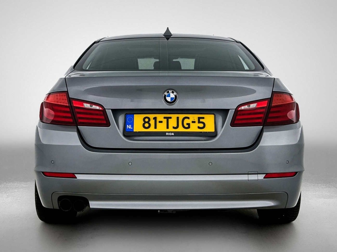 Foto van BMW 523i