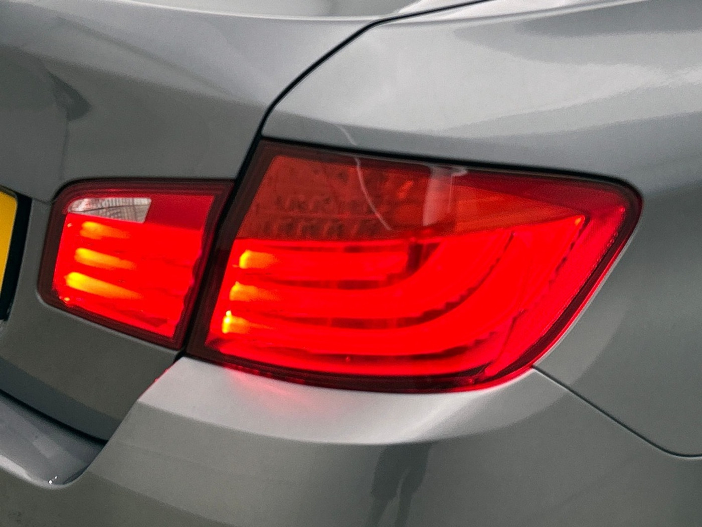 Foto van BMW 523i