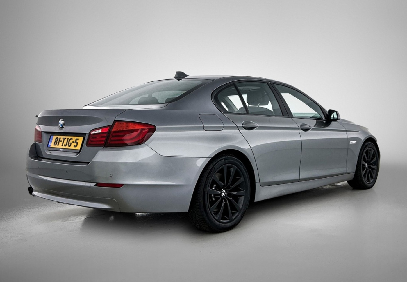 Foto van BMW 523i