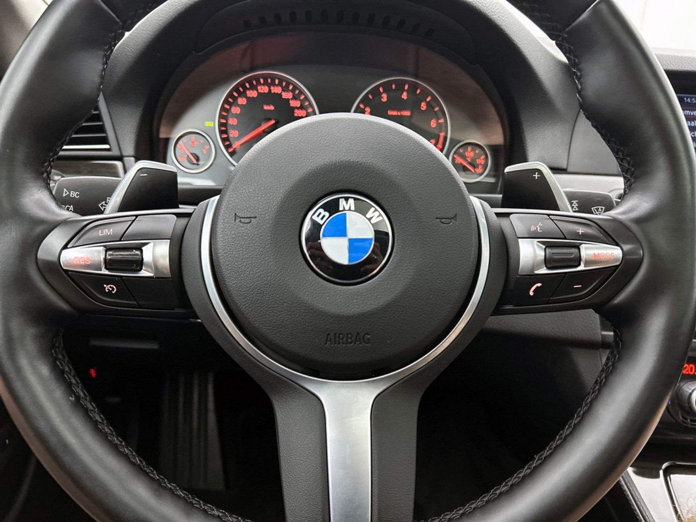 Foto van BMW 523i