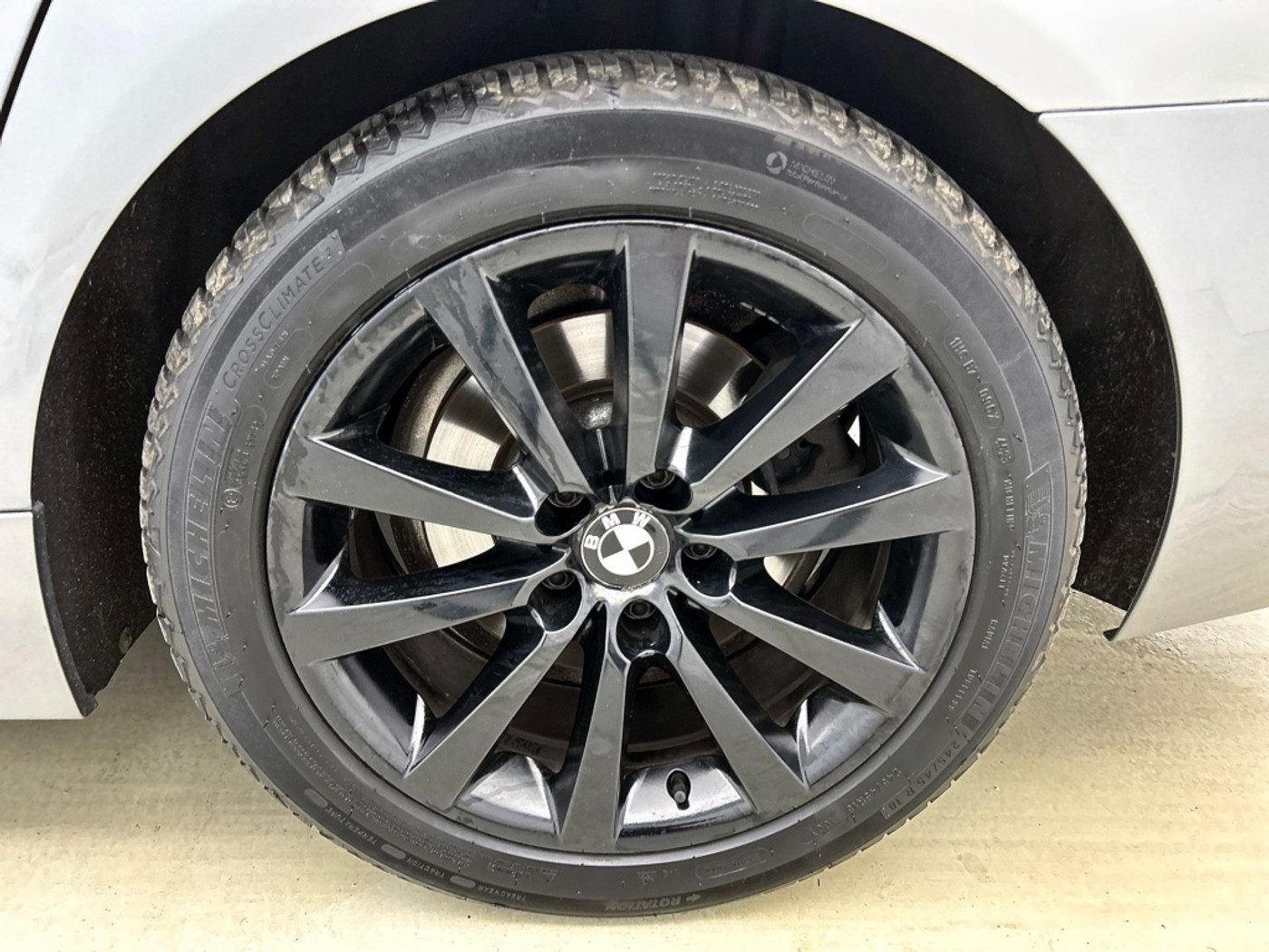 Foto van BMW 523i