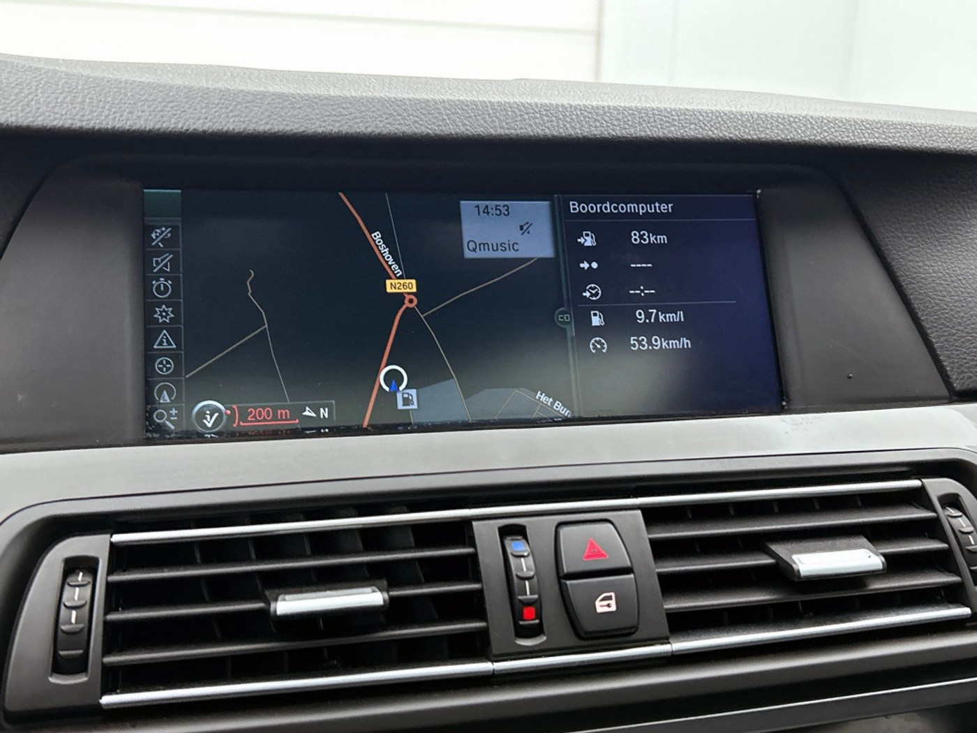Foto van BMW 523i