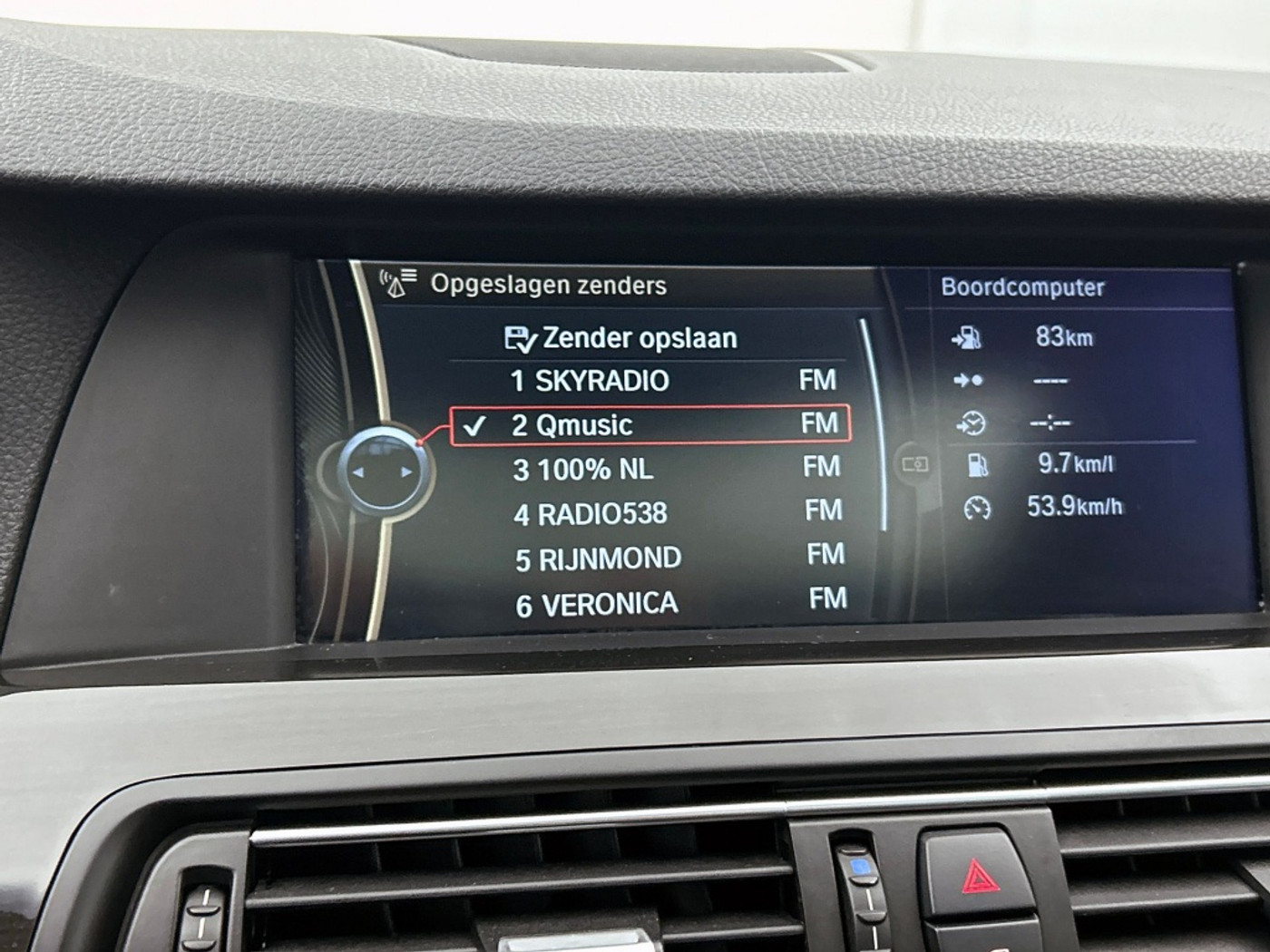 Foto van BMW 523i