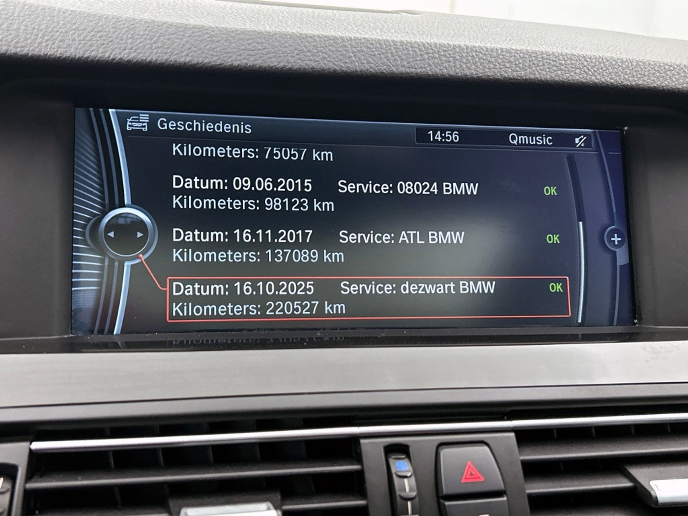 Foto van BMW 523i