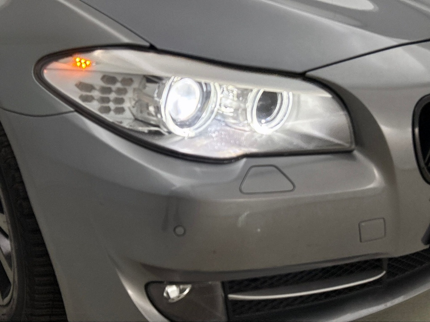 Foto van BMW 523i