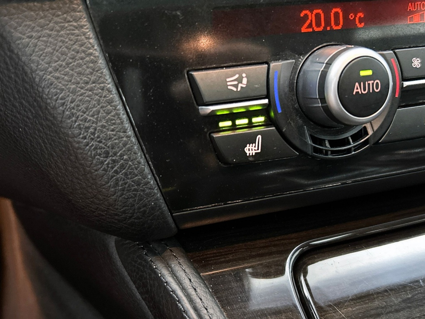Foto van BMW 523i