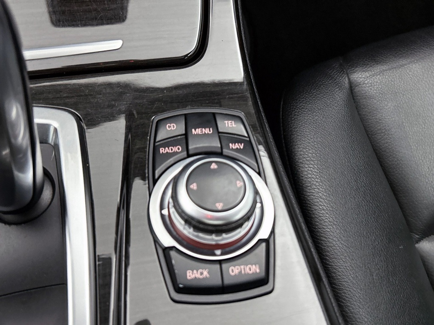 Foto van BMW 523i
