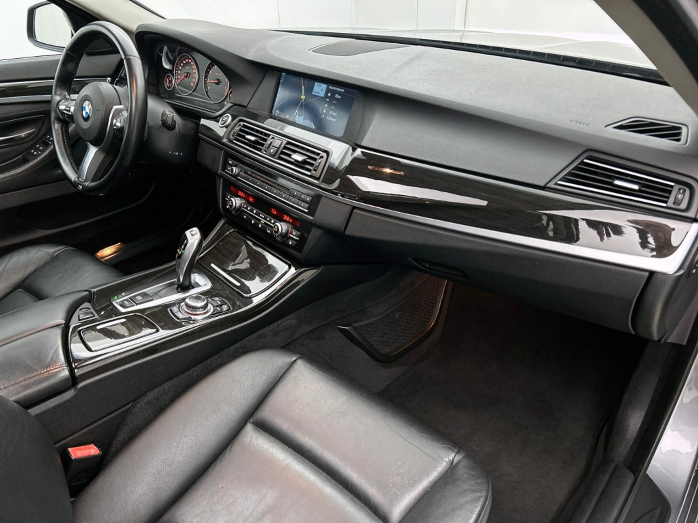 Foto van BMW 523i