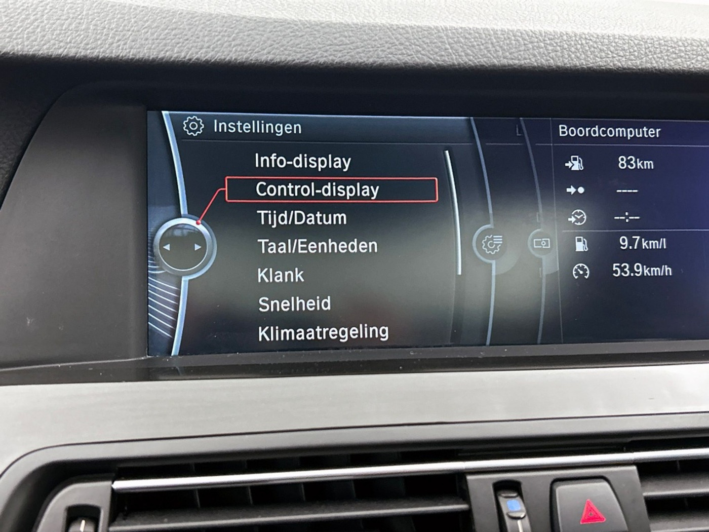 Foto van BMW 523i