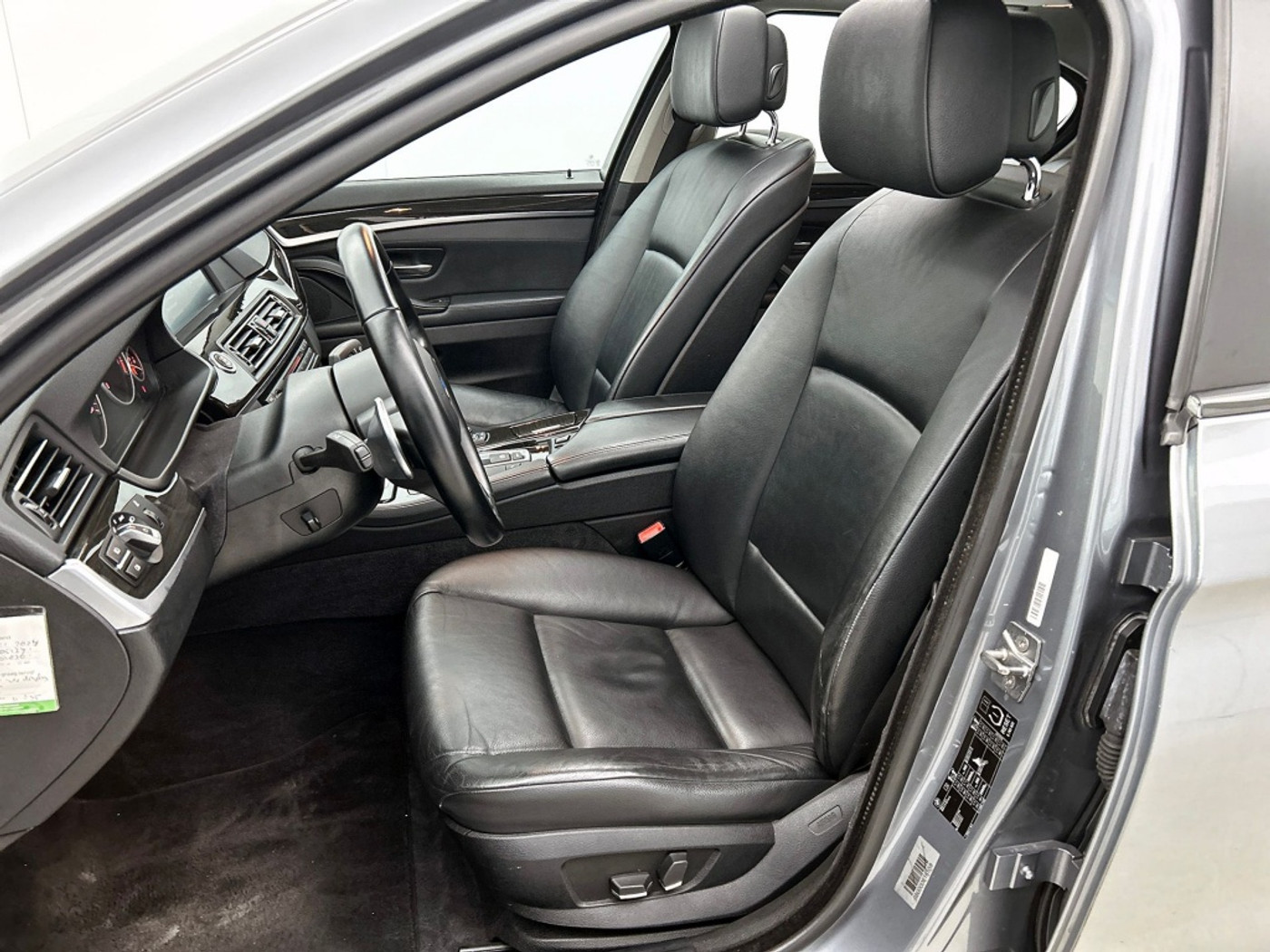 Foto van BMW 523i