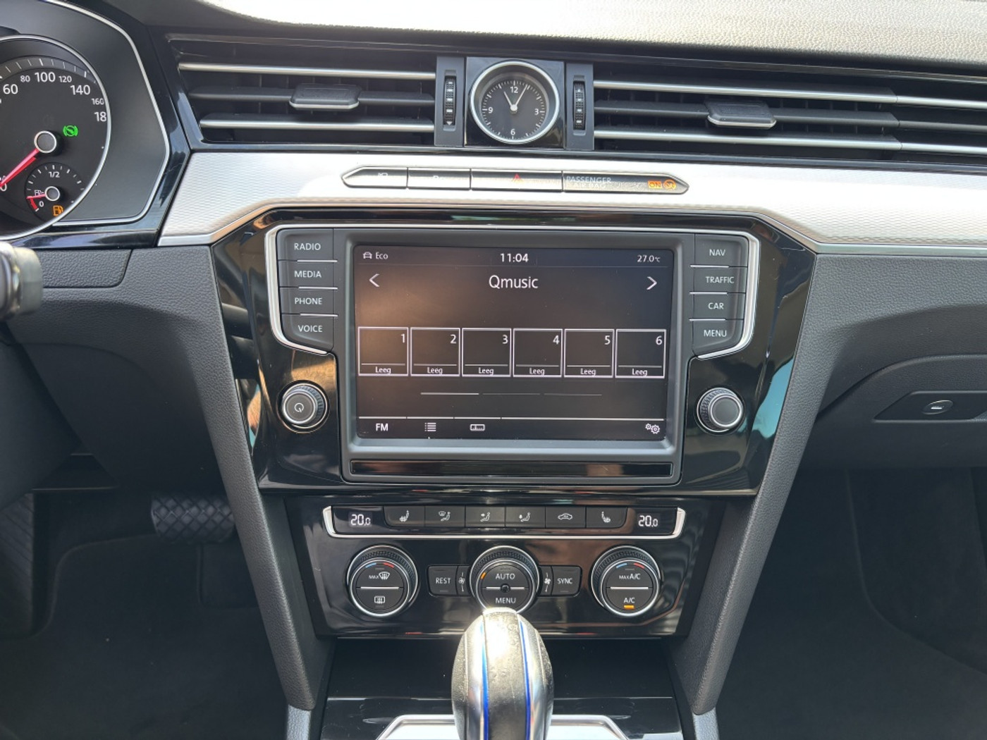 Foto van Volkswagen Passat