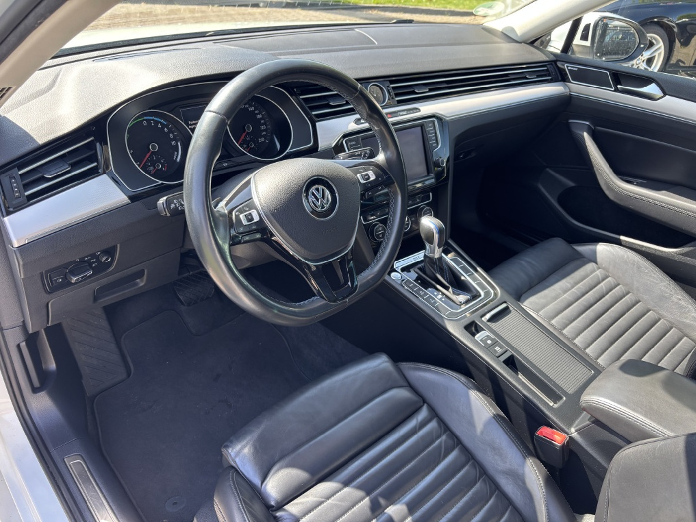 Foto van Volkswagen Passat