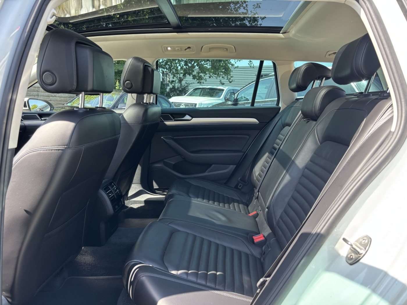 Foto van Volkswagen Passat
