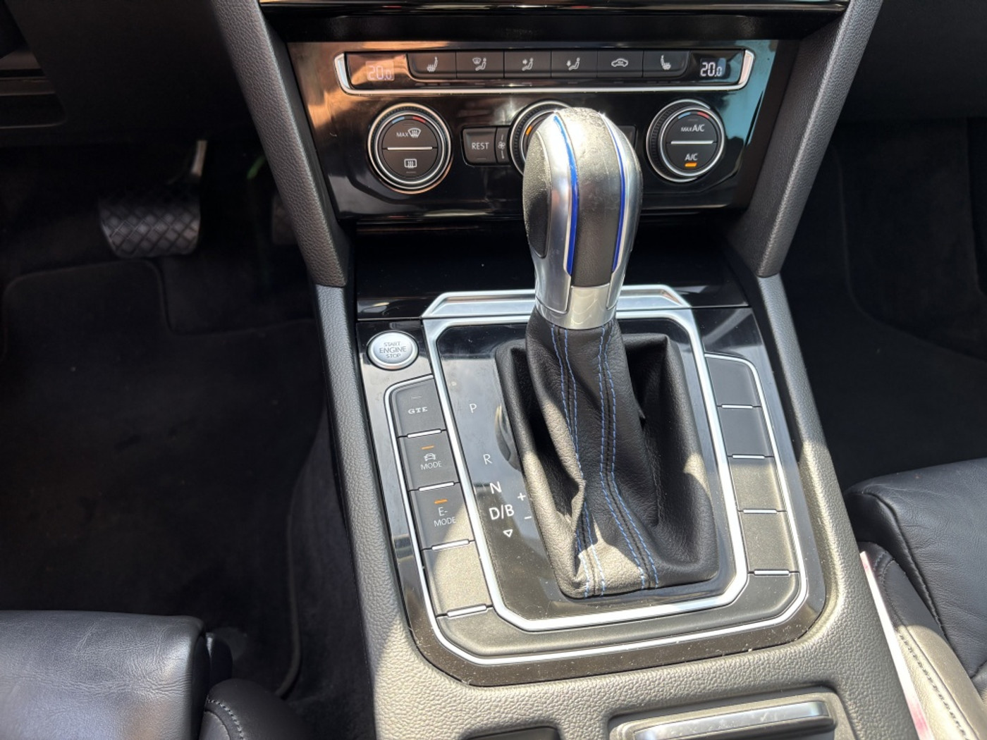 Foto van Volkswagen Passat