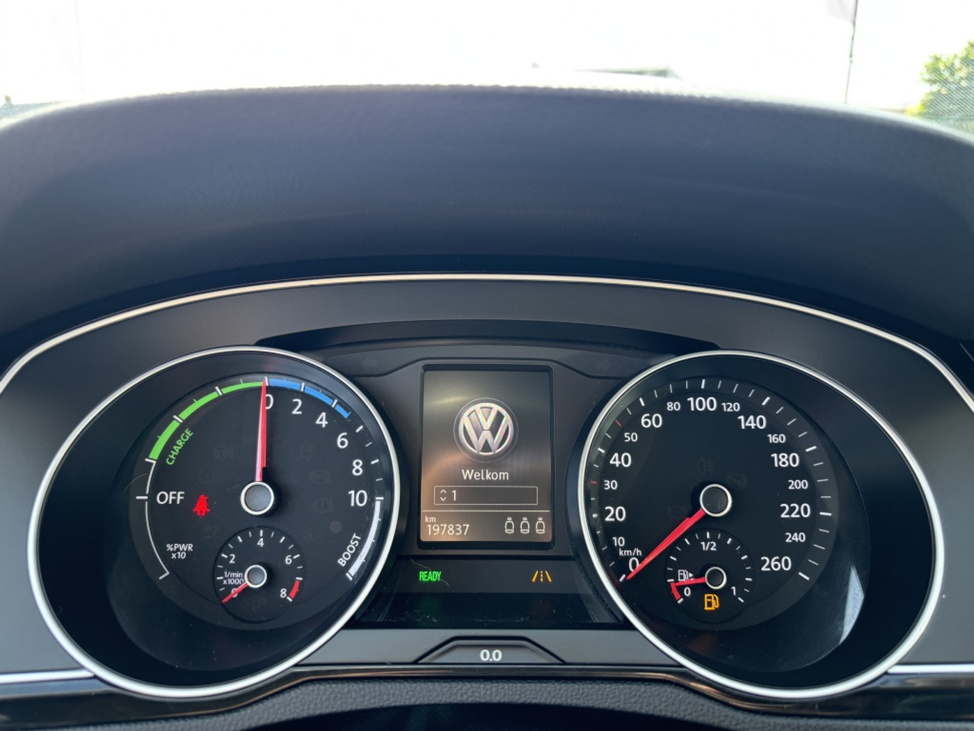 Foto van Volkswagen Passat
