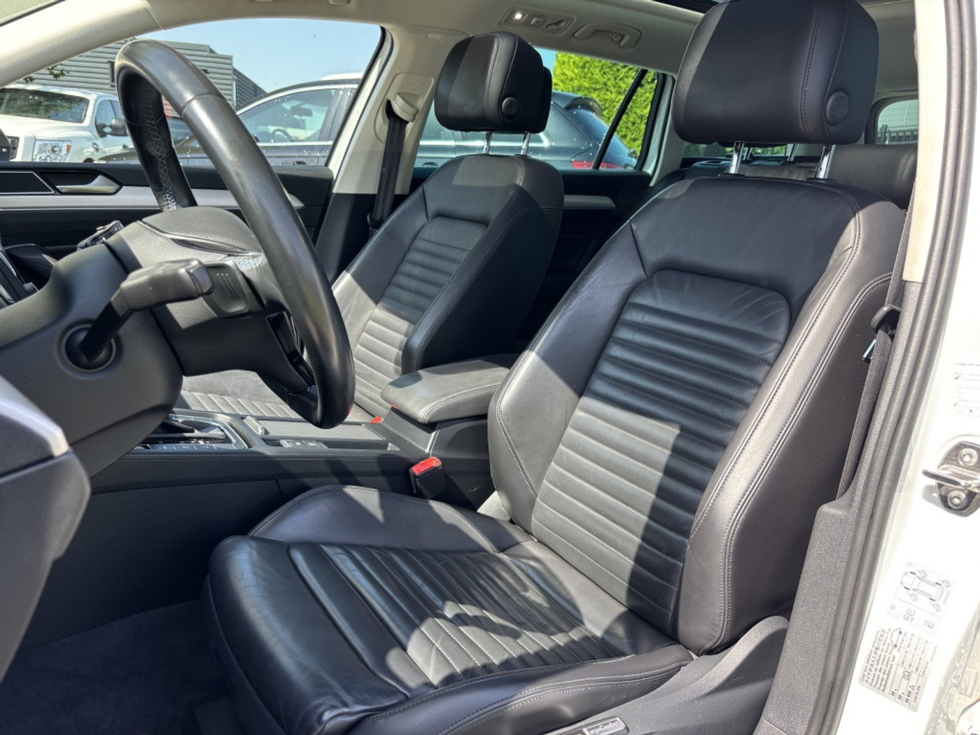 Foto van Volkswagen Passat
