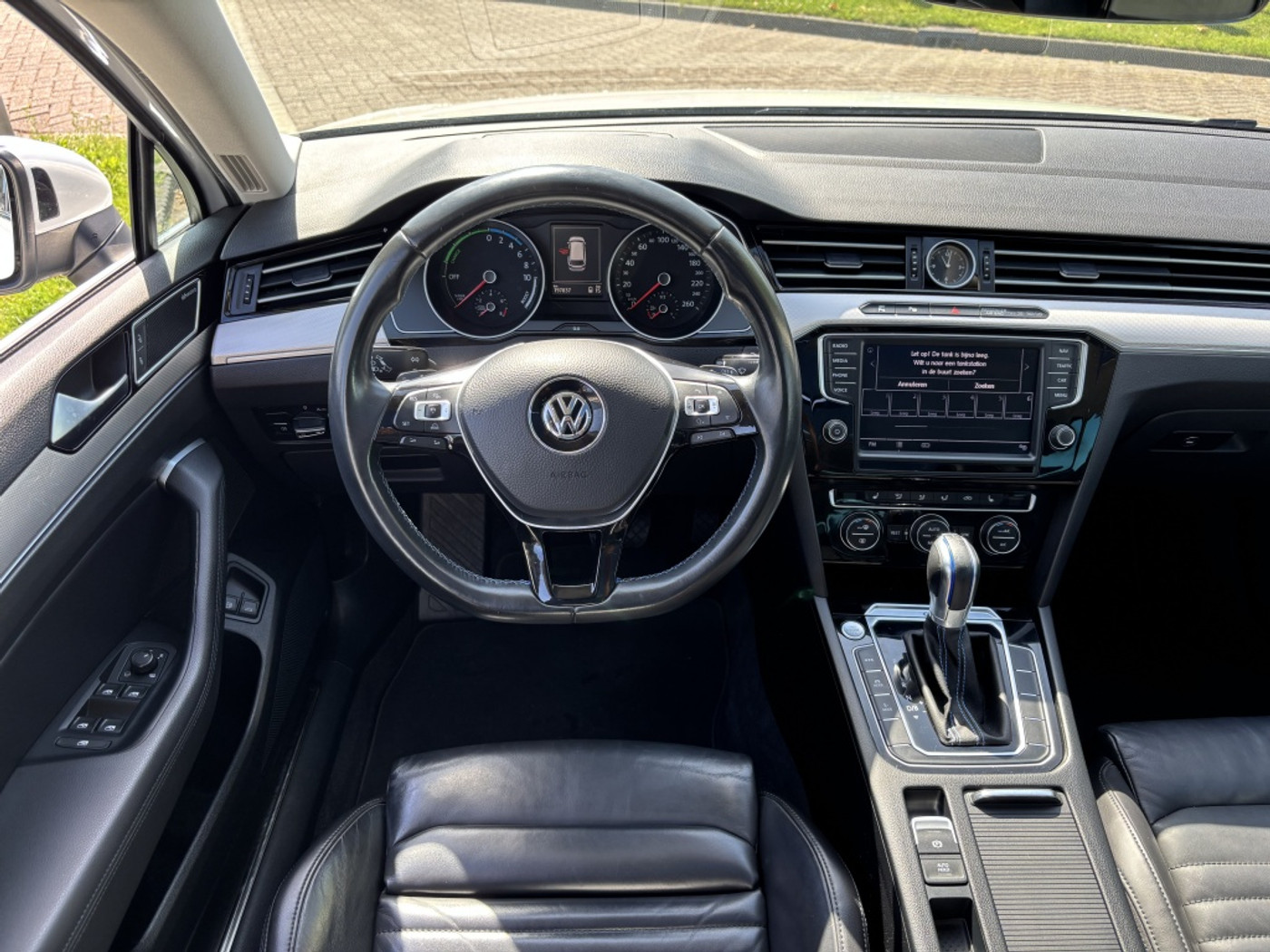 Foto van Volkswagen Passat