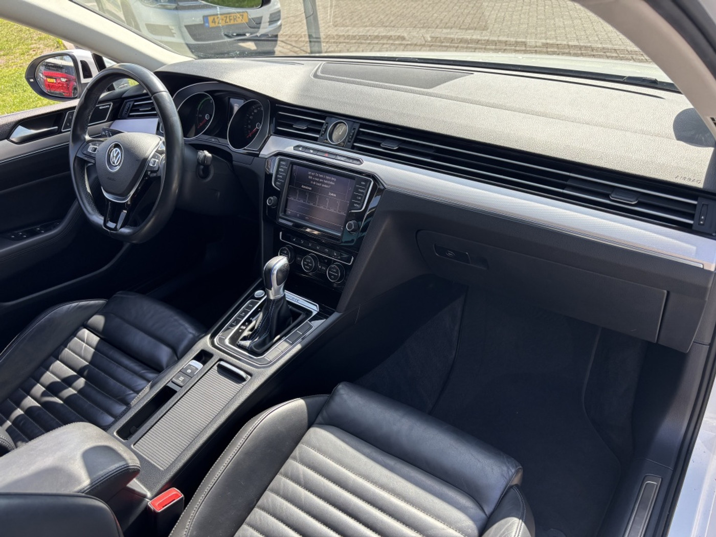 Foto van Volkswagen Passat