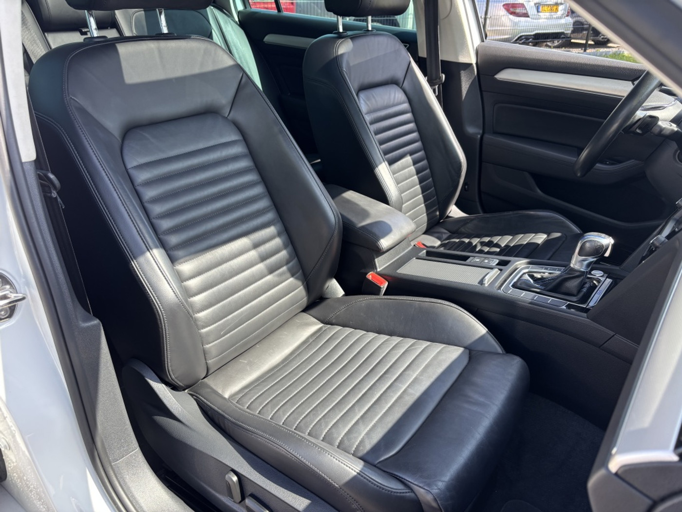 Foto van Volkswagen Passat