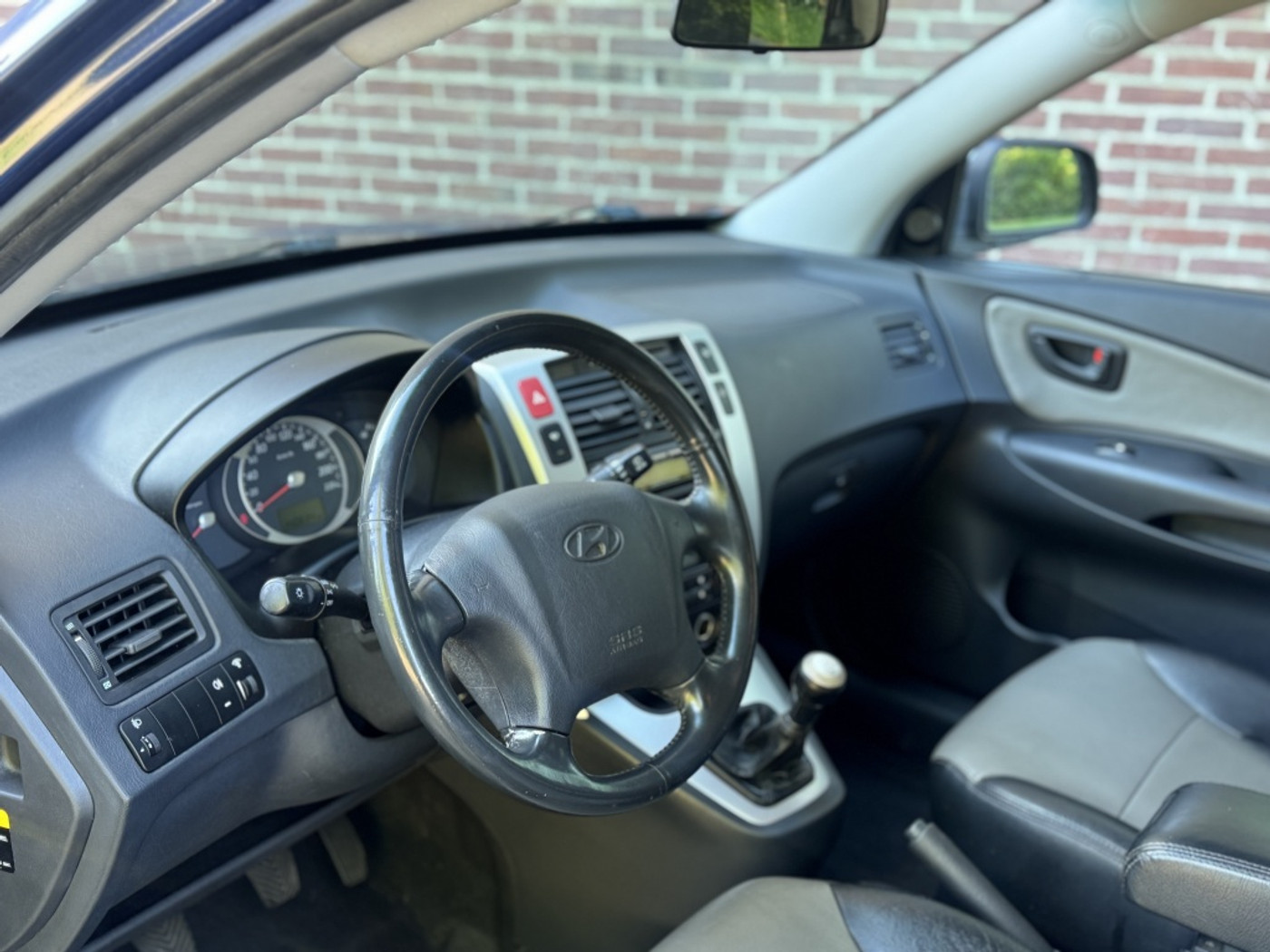 Foto van Hyundai Tucson