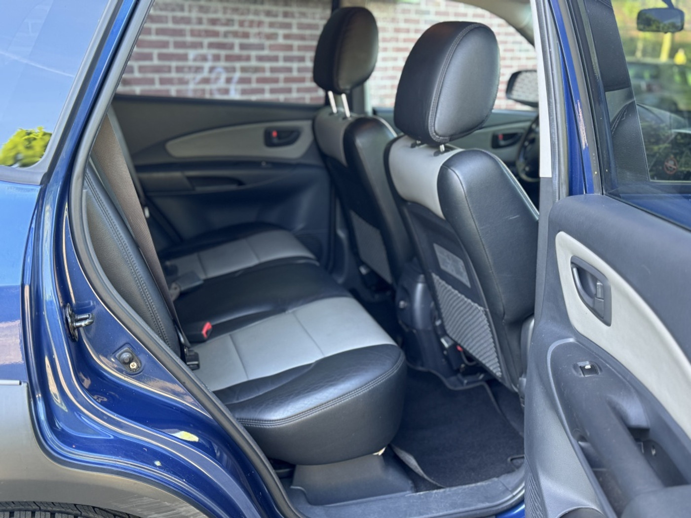Foto van Hyundai Tucson