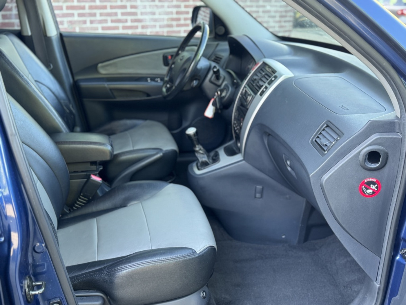 Foto van Hyundai Tucson