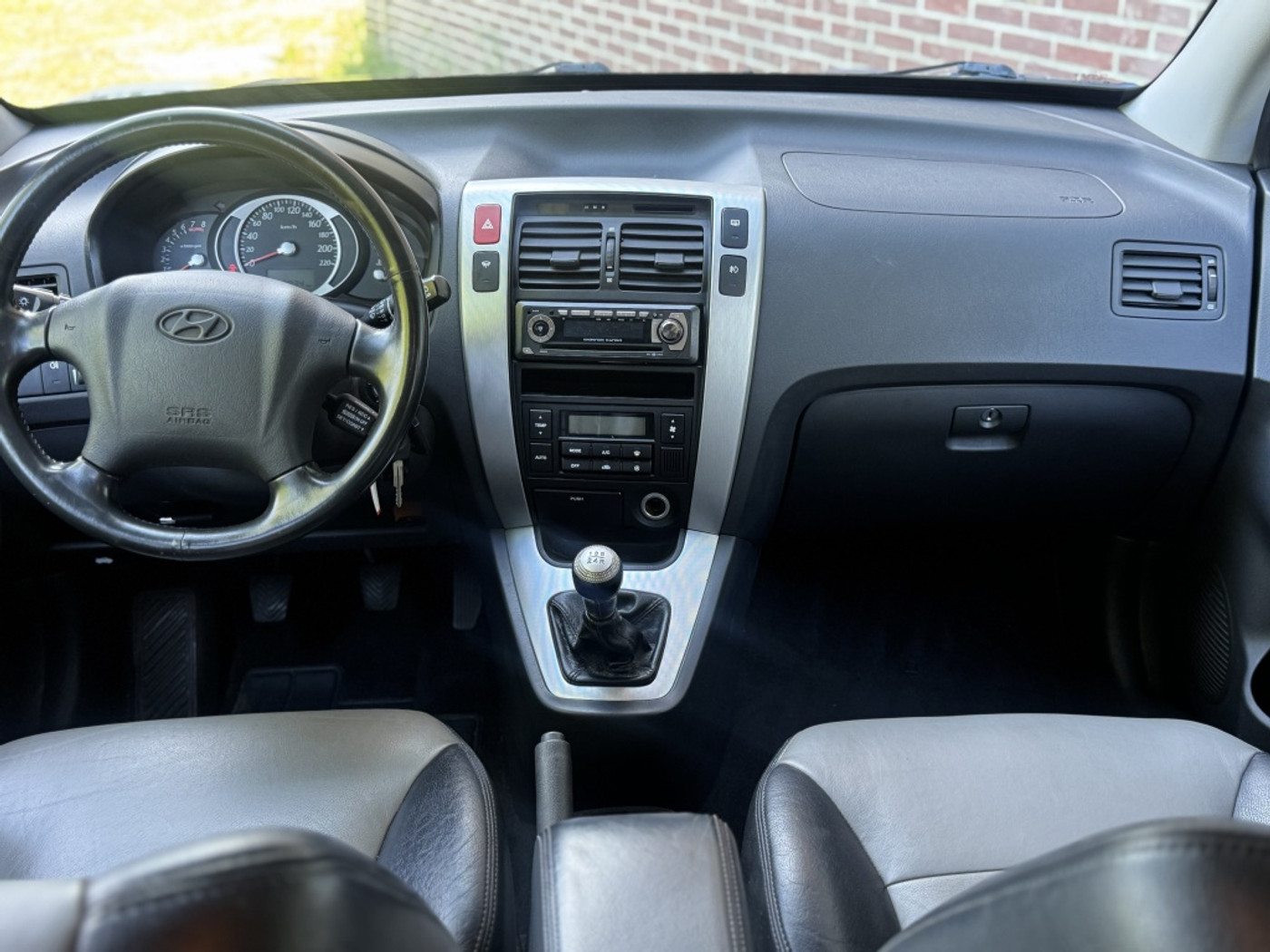 Foto van Hyundai Tucson
