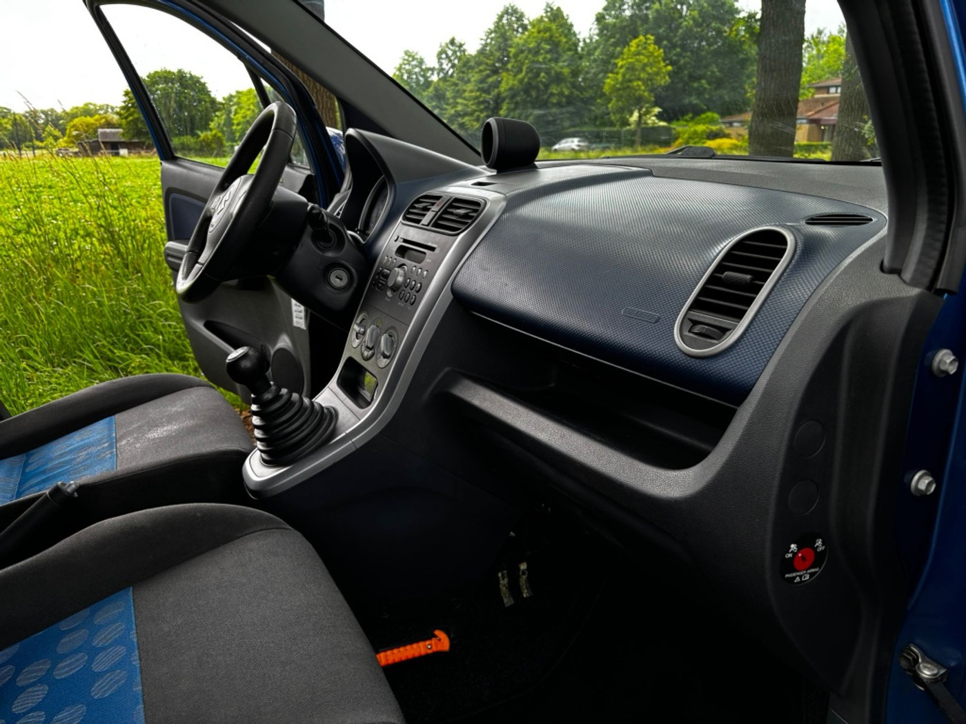 Foto van Suzuki Splash