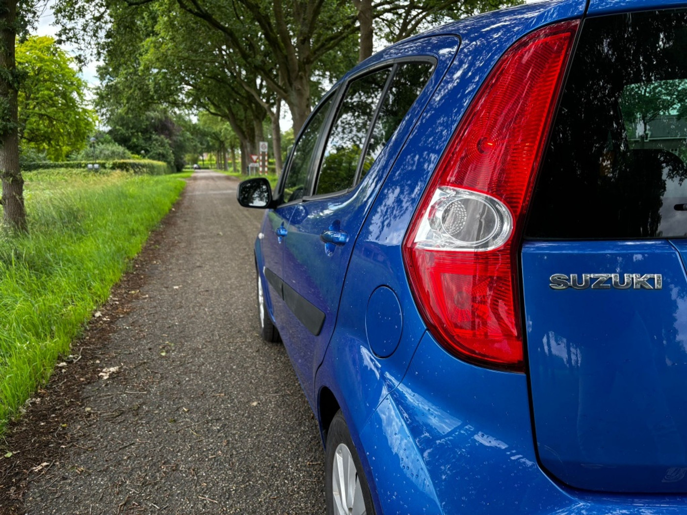 Foto van Suzuki Splash