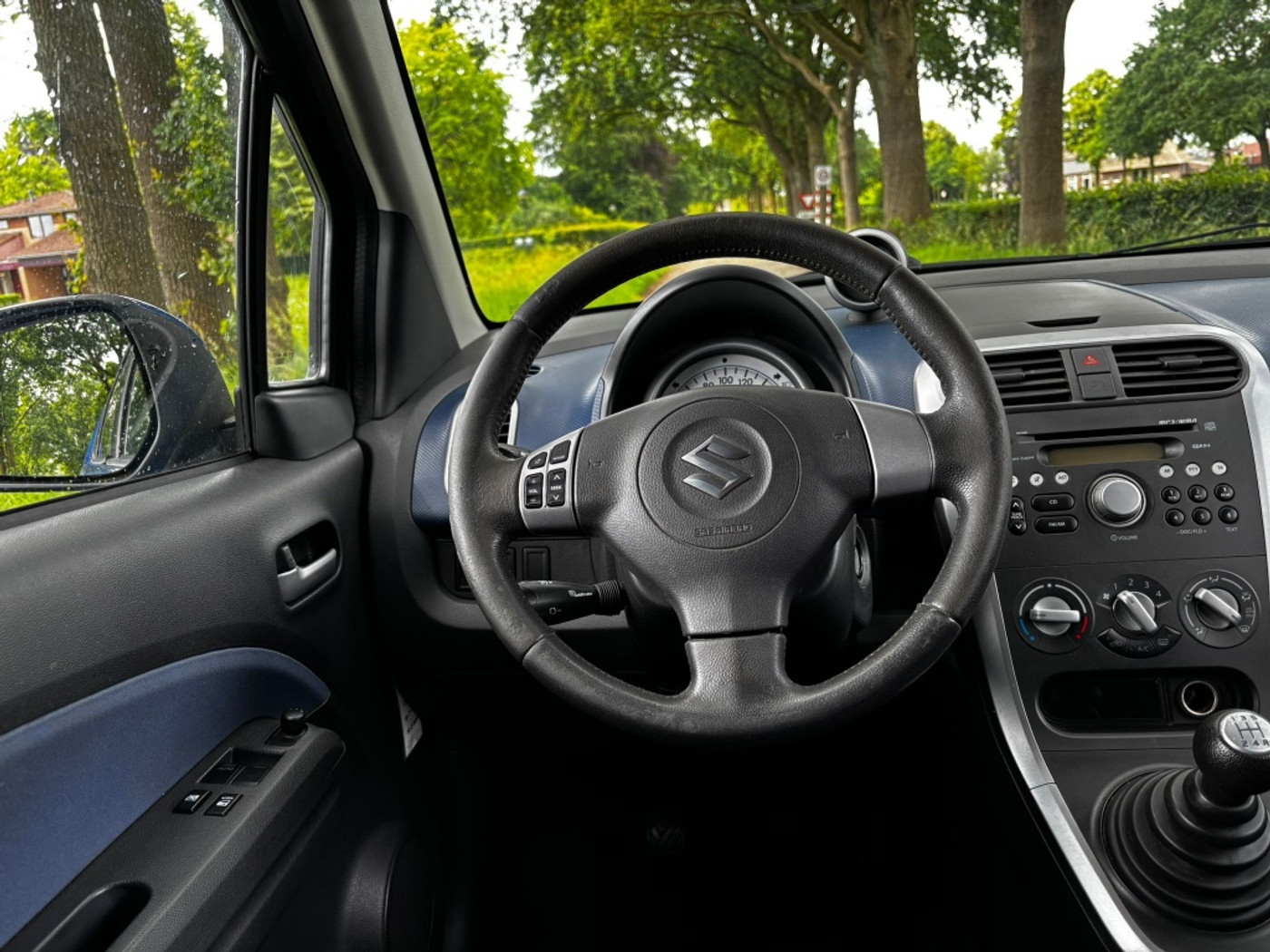 Foto van Suzuki Splash