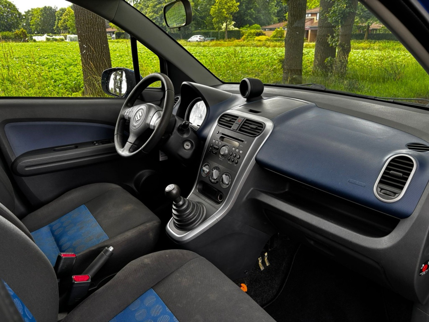 Foto van Suzuki Splash