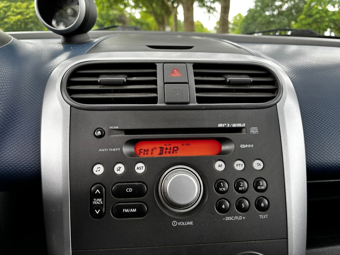 Foto van Suzuki Splash