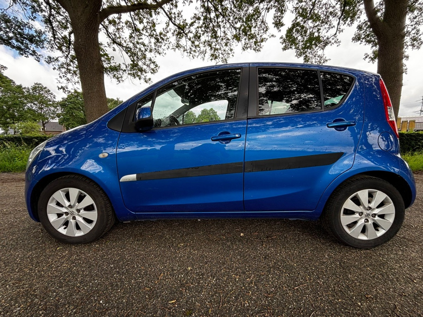 Foto van Suzuki Splash