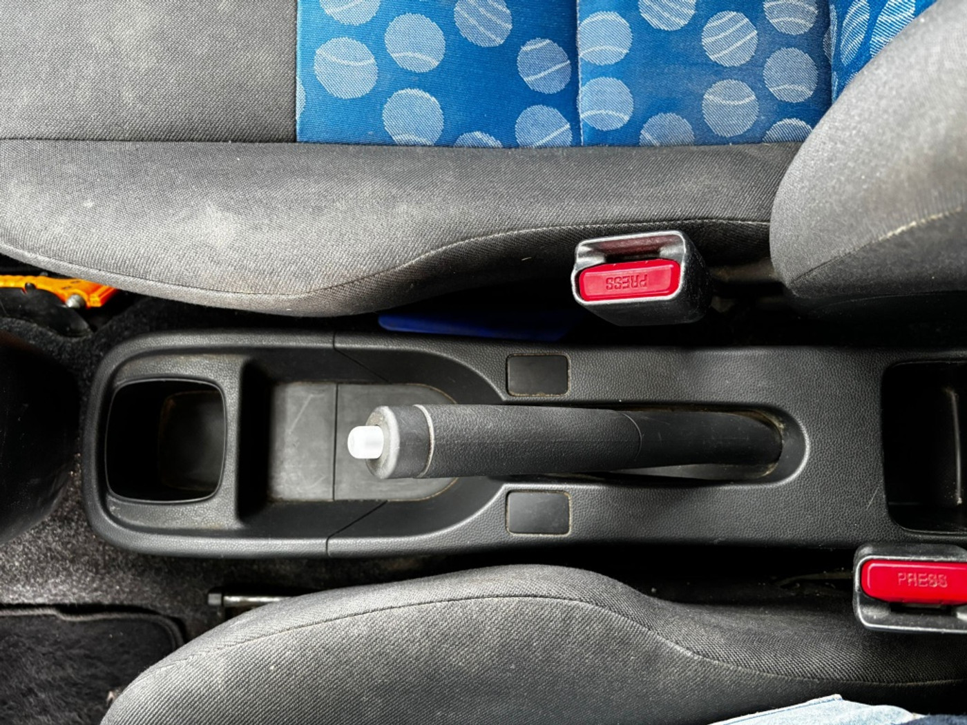 Foto van Suzuki Splash