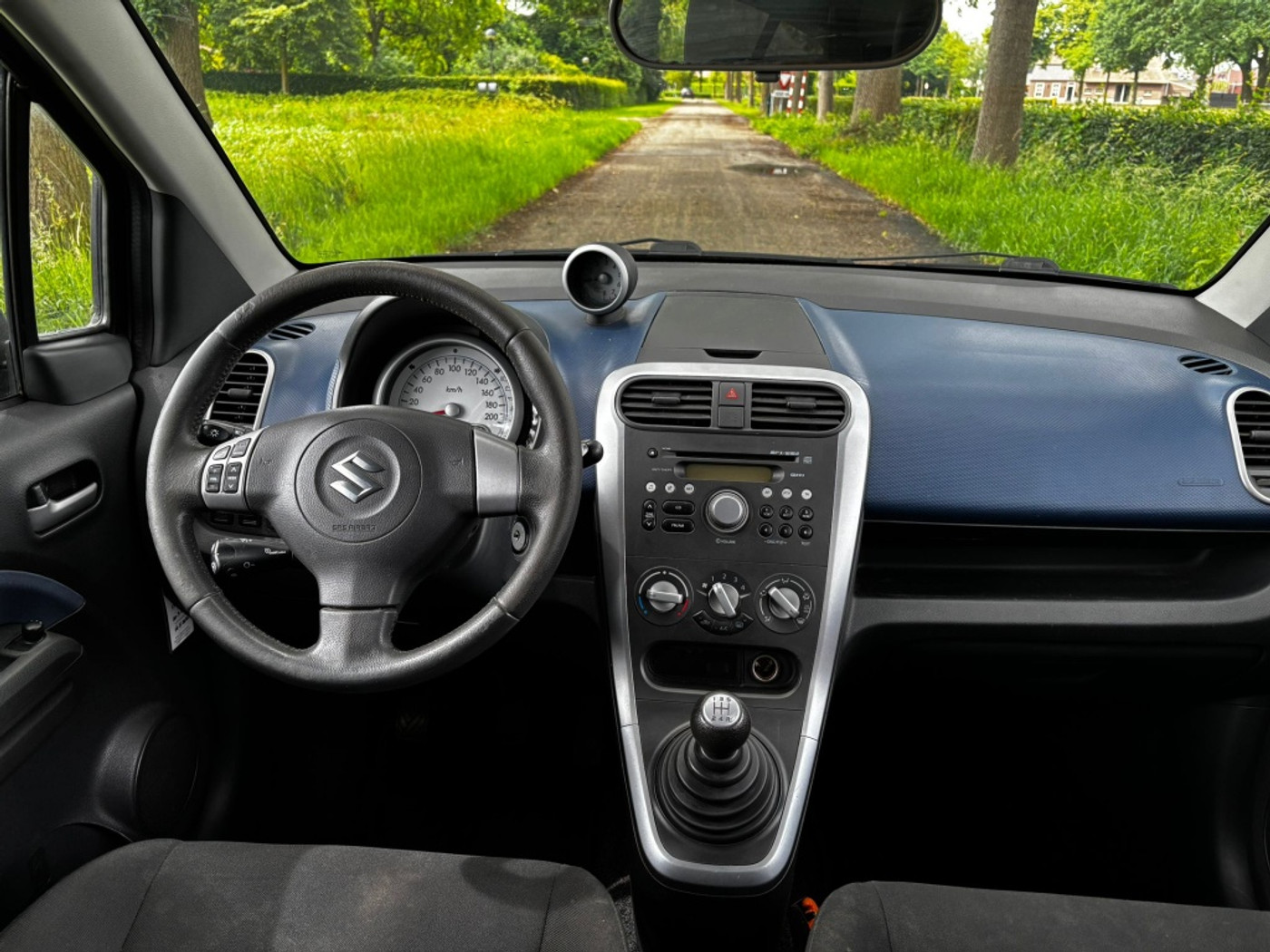 Foto van Suzuki Splash