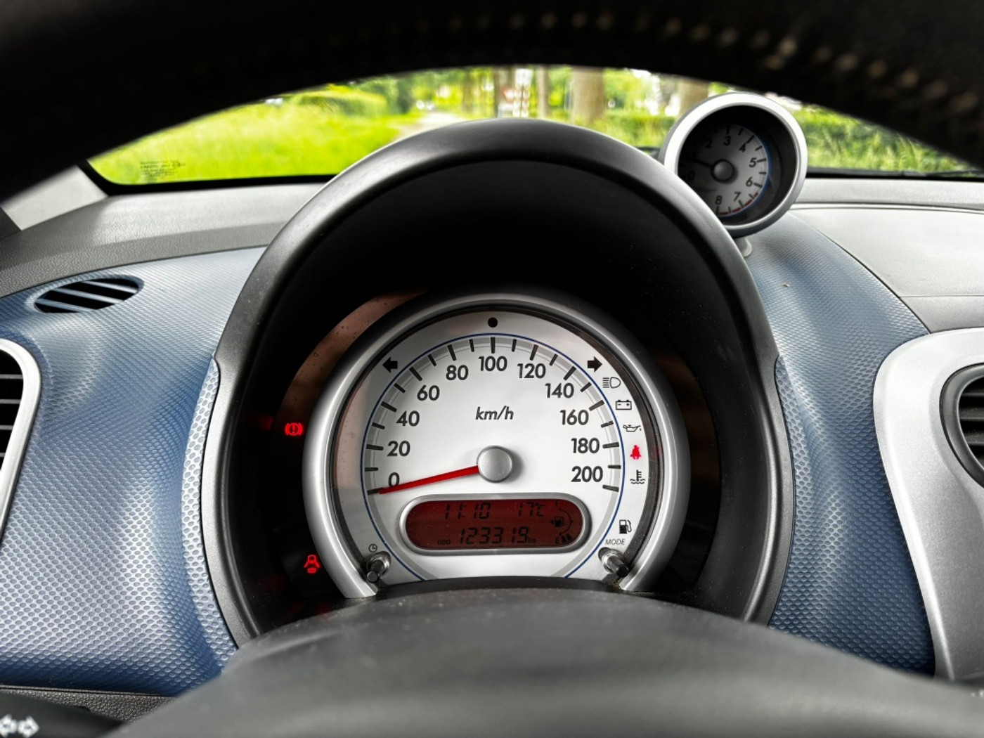 Foto van Suzuki Splash